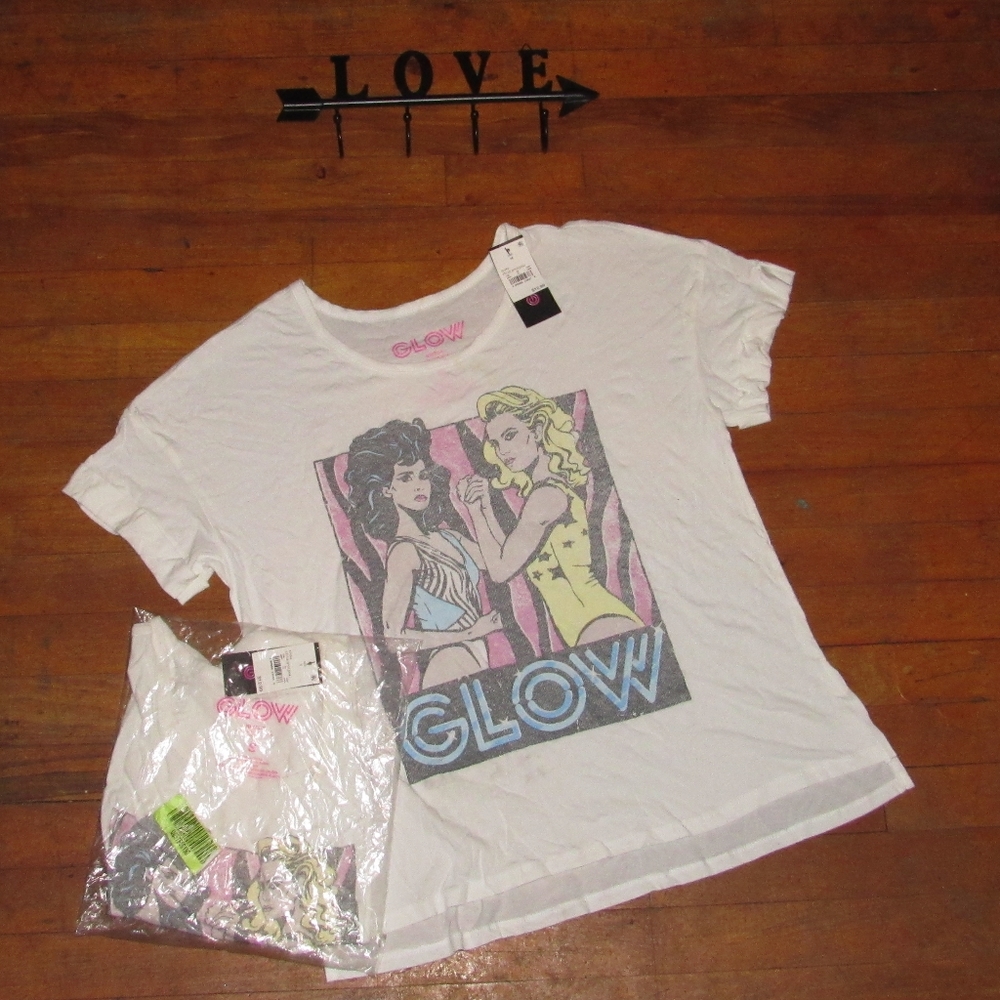 Glow shirt